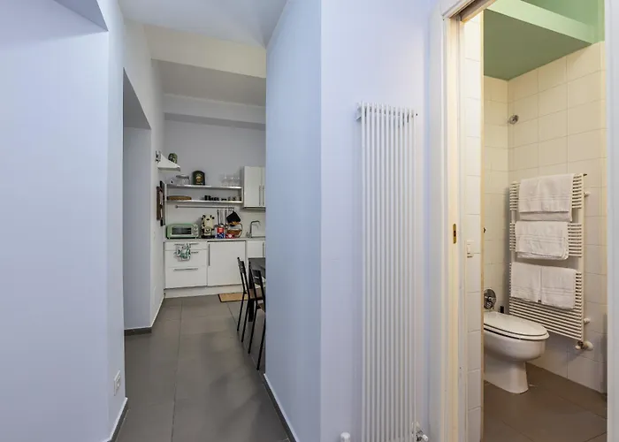Apartment Aurora Vatican House - San Pietro Rome