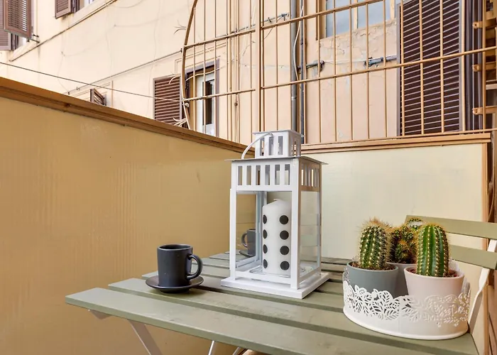 Apartamento Aurora Vatican House - San Pietro