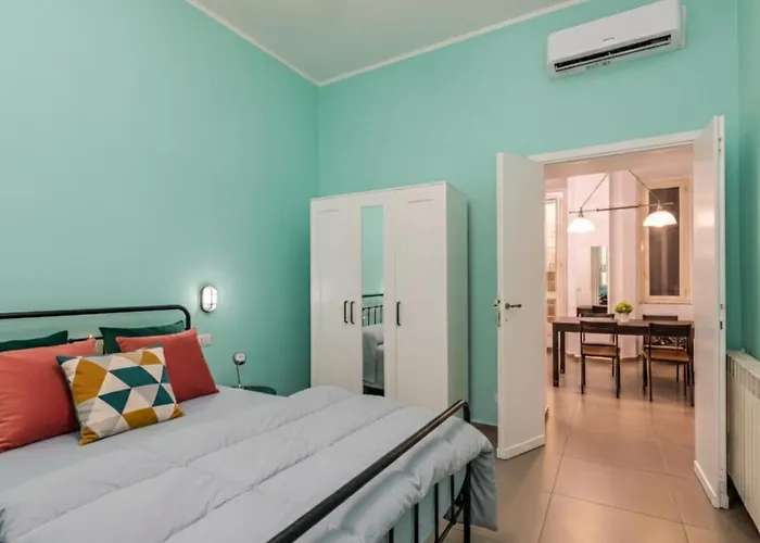 Apartamento Aurora Vatican House - San Pietro *