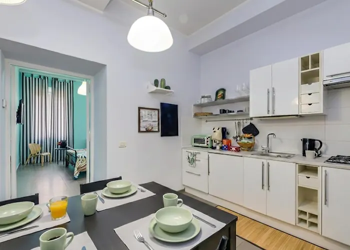 Apartment Aurora Vatican House - San Pietro *