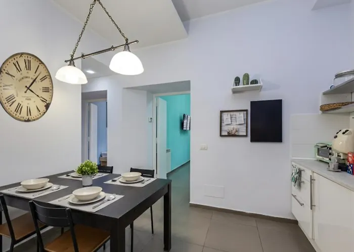 Apartment Aurora Vatican House - San Pietro Rome