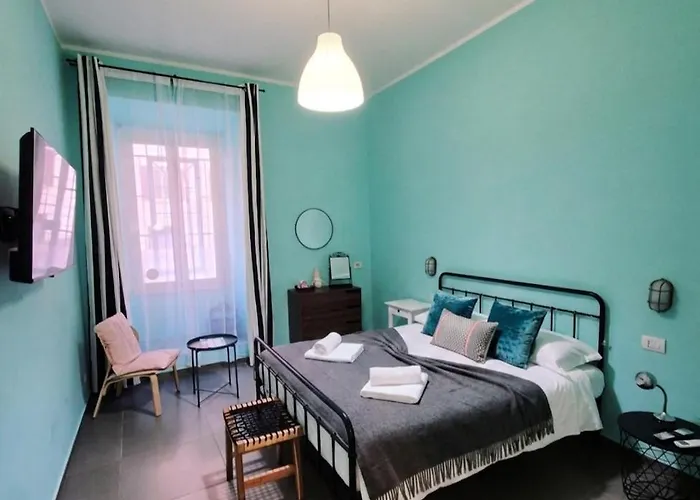 Aurora Vatican House - San Pietro Apartment
