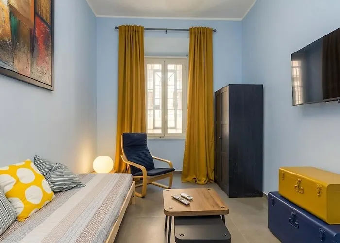 Apartamento Aurora Vatican House - San Pietro Roma